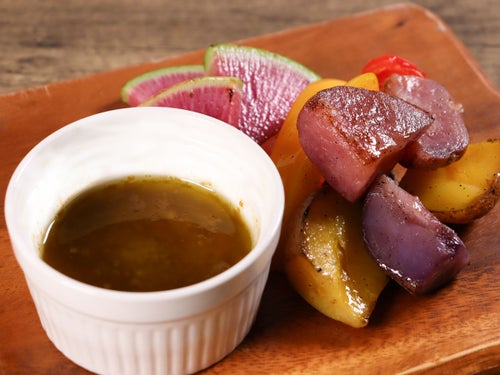 カニみそディップソース